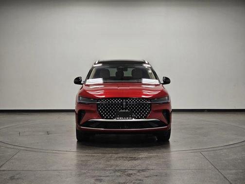 2025 Lincoln Nautilus Reserve