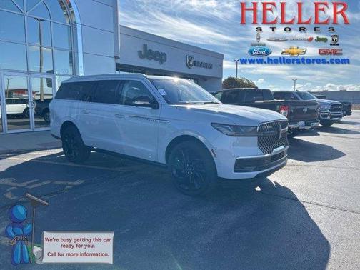 2025 Lincoln Nautilus Reserve