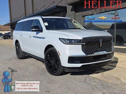 2025 Lincoln Nautilus Reserve