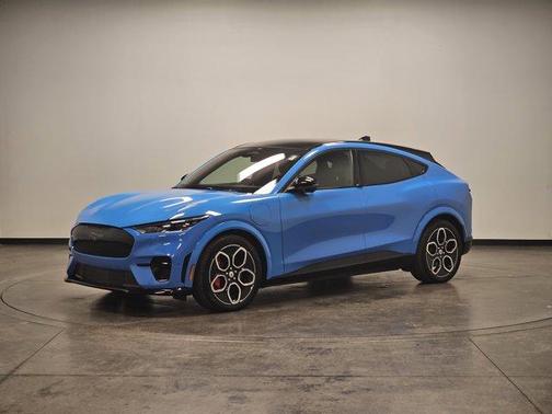 2022 Ford Mustang Mach-E GT