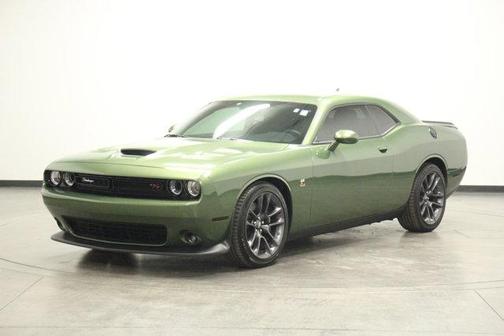 2023 Dodge Challenger R/T Scat Pack