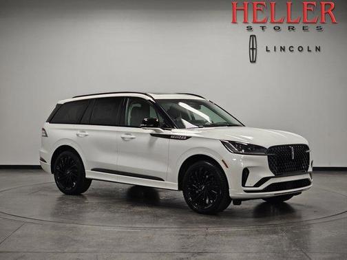 2025 Lincoln Aviator Reserve AWD