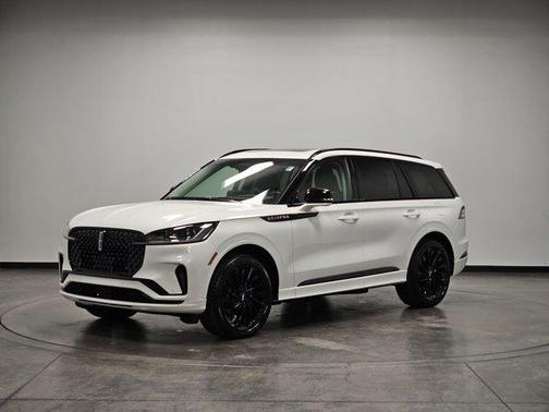 2025 Lincoln Aviator Reserve AWD