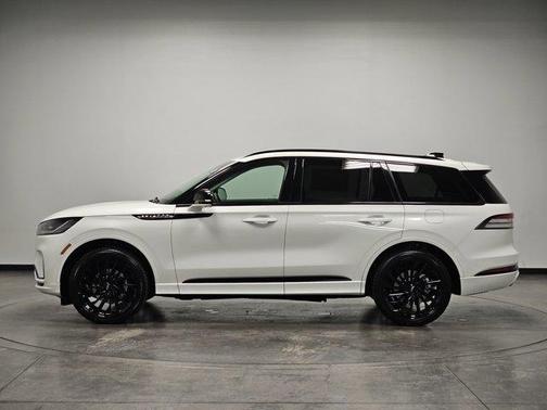 2025 Lincoln Aviator Reserve AWD