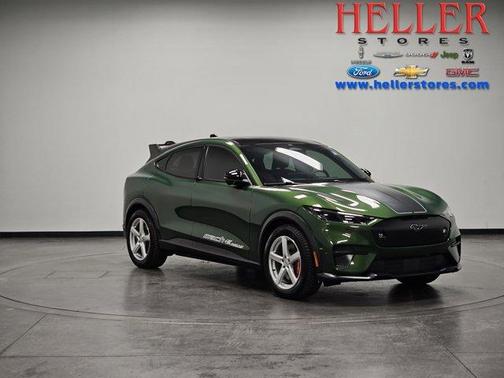 2024 Ford Mustang Mach-E GT