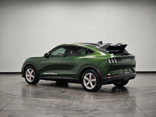 2024 Ford Mustang Mach-E GT