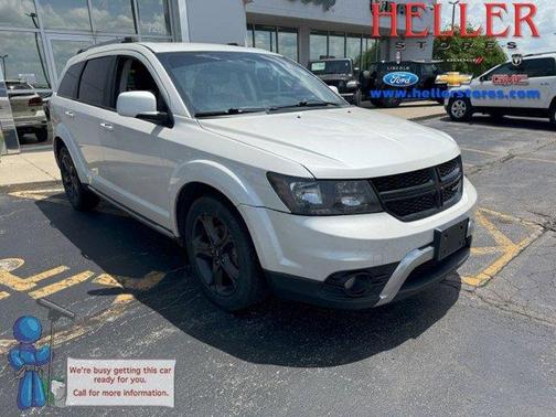 2018 Dodge Journey Crossroad