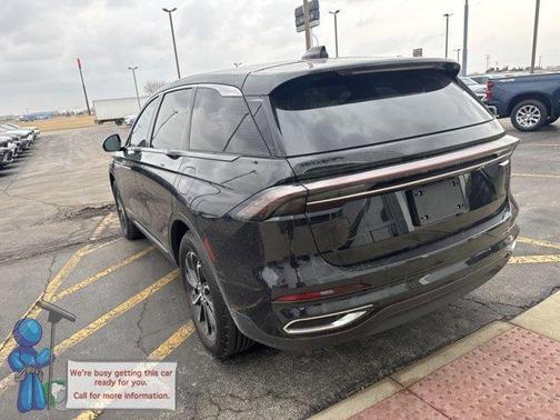 2024 Lincoln Nautilus Premiere