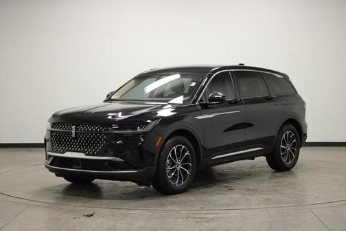 2024 Lincoln Nautilus Premiere