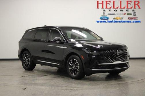 2024 Lincoln Nautilus Premiere