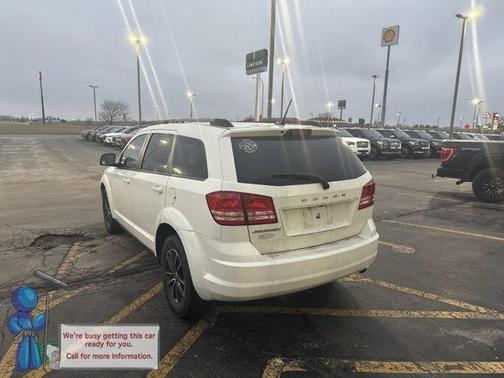 2018 Dodge Journey SE