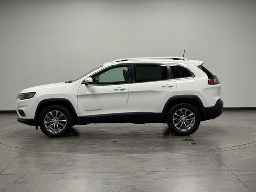2020 Jeep Cherokee Latitude Plus