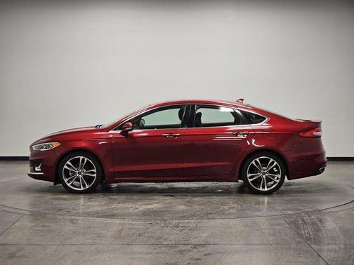 2019 Ford Fusion Titanium