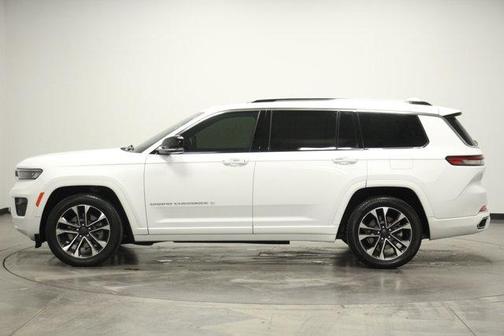 2022 Jeep Grand Cherokee L Overland