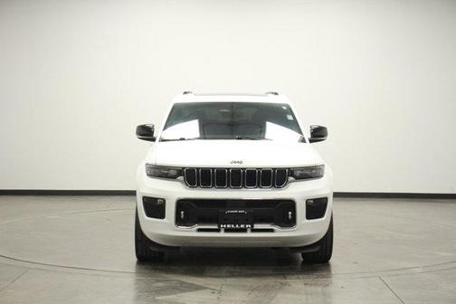 2022 Jeep Grand Cherokee L Overland