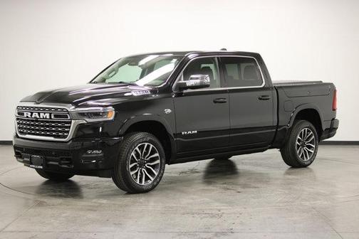 Diamond Black 2026 RAM 1500 Limited
