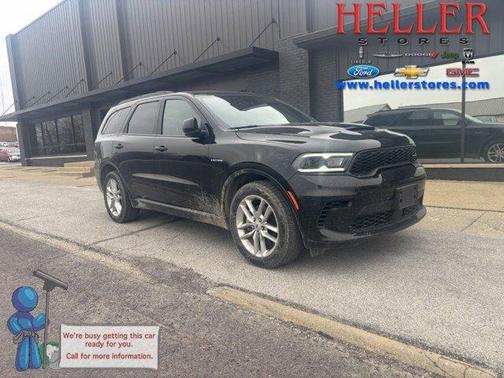 2025 Dodge Durango R/T