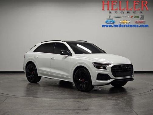 2019 Audi Q8 3.0T Premium Plus