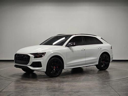 2019 Audi Q8 3.0T Premium Plus
