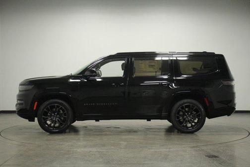 2023 Jeep Grand Wagoneer Series II