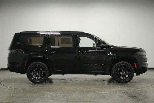 2023 Jeep Grand Wagoneer Series II