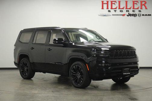 2023 Jeep Grand Wagoneer Series II