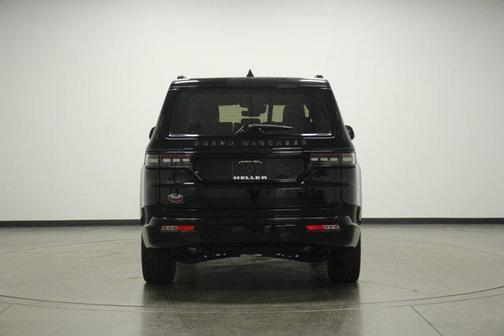 2023 Jeep Grand Wagoneer Series II