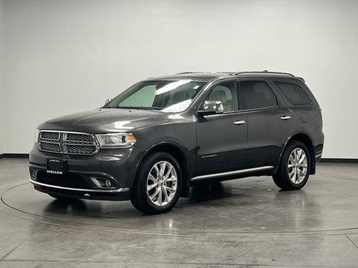 2019 Dodge Durango Citadel