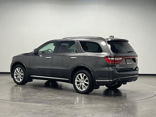 2019 Dodge Durango Citadel