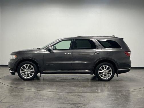 2019 Dodge Durango Citadel