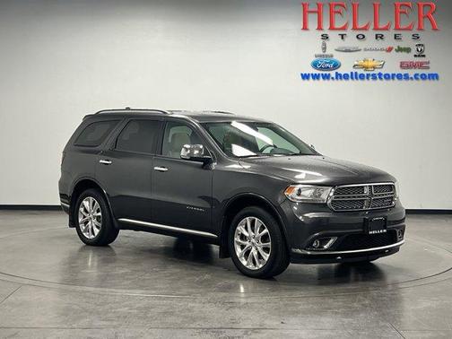 2019 Dodge Durango Citadel