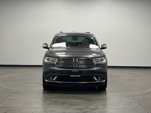 2019 Dodge Durango Citadel