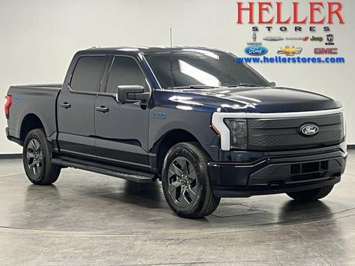 2024 Ford F-150 Lightning XLT