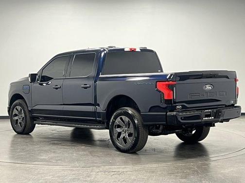 2024 Ford F-150 Lightning XLT
