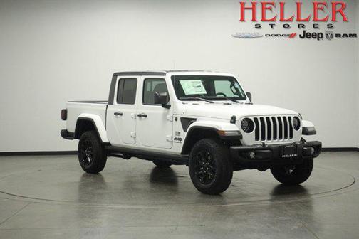 2023 Jeep Gladiator Sport