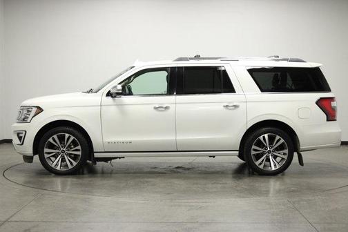 2021 Ford Expedition Max Platinum