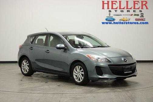 2012 Mazda Mazda3 i Touring