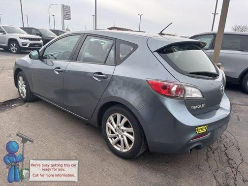 2012 Mazda Mazda3 i Touring