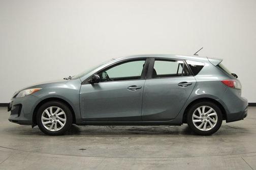 2012 Mazda Mazda3 i Touring