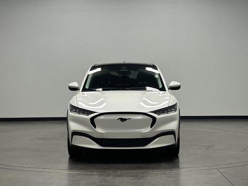 2021 Ford Mustang Mach-E Select