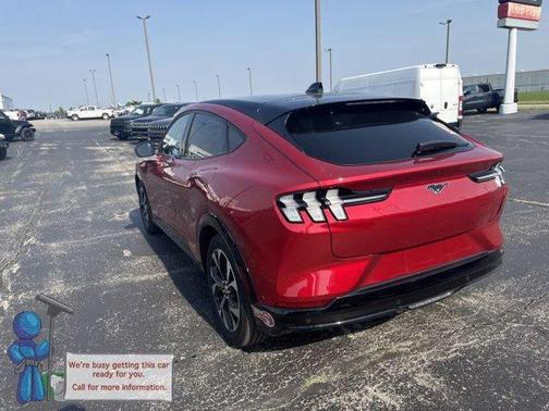 2023 Ford Mustang Mach-E Premium