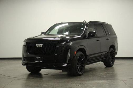2023 Cadillac Escalade Sport Platinum