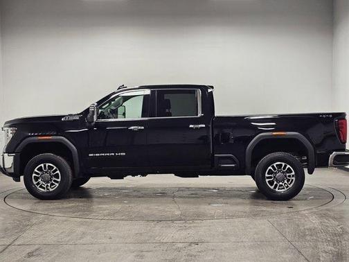 2024 GMC Sierra 2500 SLT