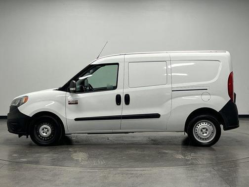 2021 RAM ProMaster City Tradesman