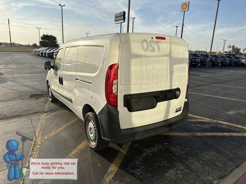 2021 RAM ProMaster City Tradesman