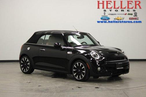 2019 MINI Convertible Cooper S