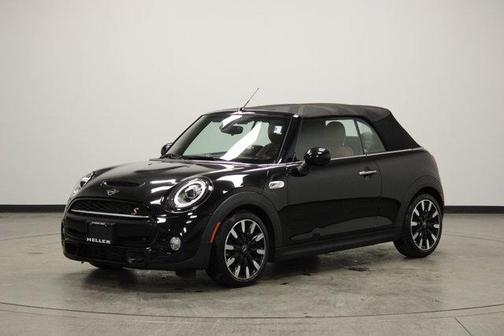2019 MINI Convertible Cooper S