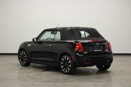 2019 MINI Convertible Cooper S