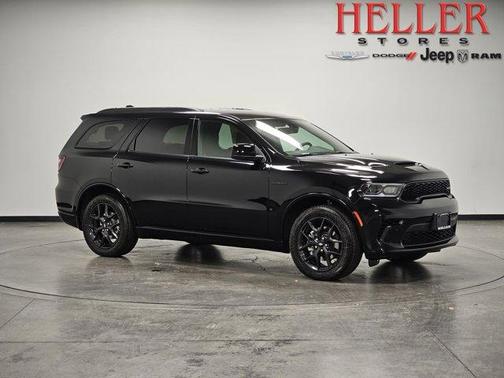 2026 Dodge Durango GT HEMI V8