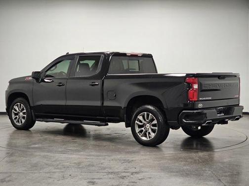 2022 Chevrolet Silverado 1500 Limited RST